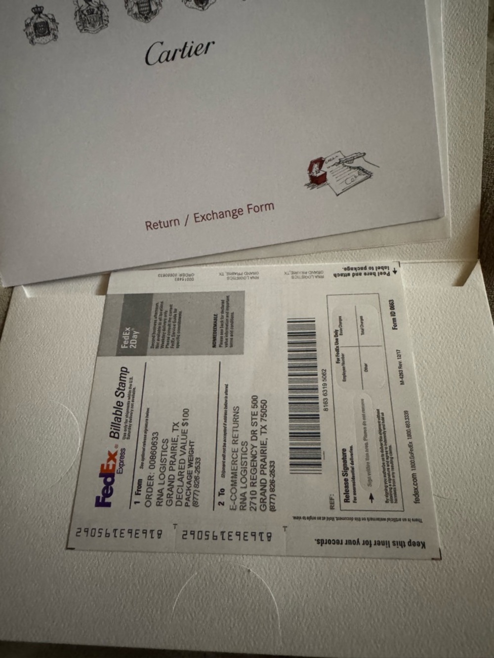 BRAND NEW Cartier Love Small 14k YG
w/ box, authentic card pic. W/video! - Picture 10 of 12